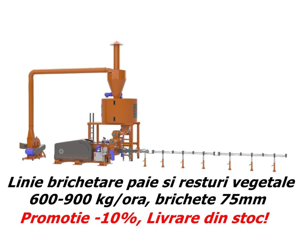linie brichetare biomasa 600-900 kg_ora-low-cost