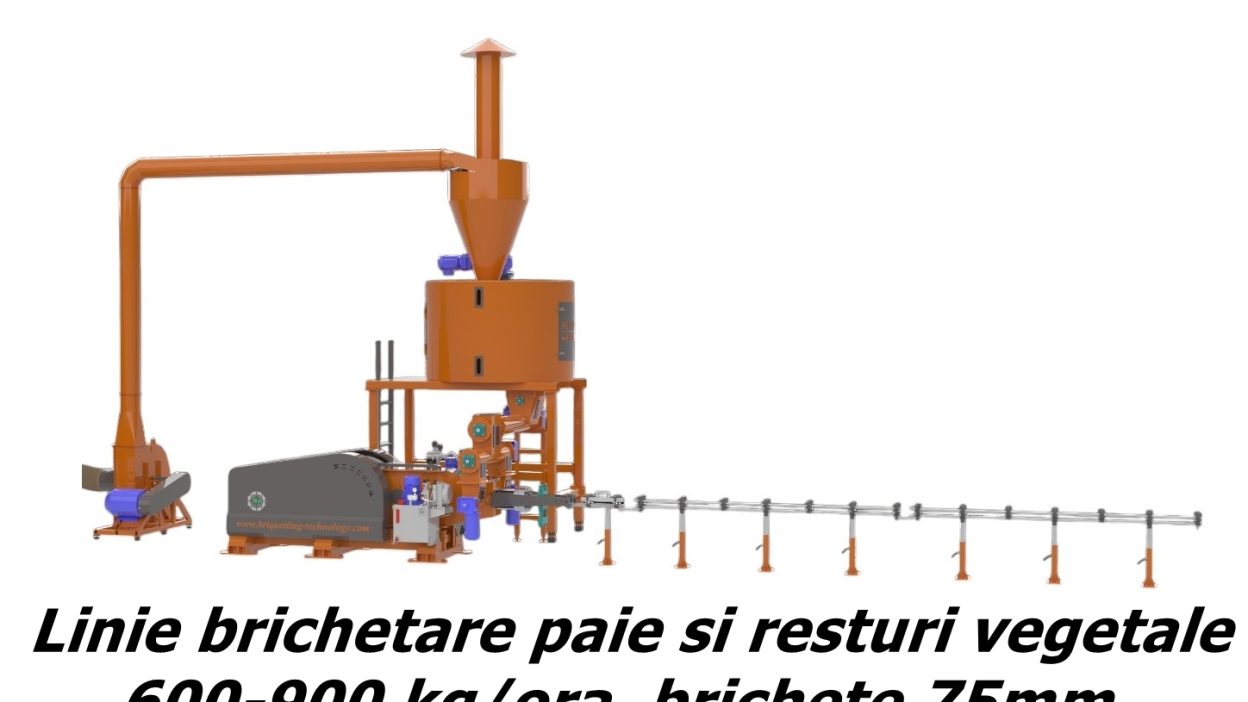 linie brichetare biomasa 600-900 kg_ora-low-cost